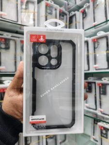 OPPO Find X9 XUNDD Bumper Protective Case