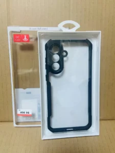 Samaung Galaxy A56 & A36 XUNDD Bumper Protective Case