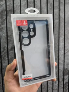 Samsung Galaxy S25 Ultra XUNDD Bumper Protective Case