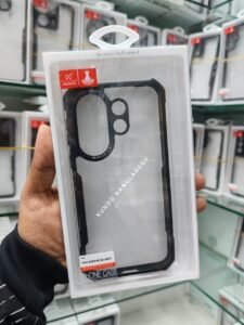 VIVO X200 FE XUNDD Bumper Protective Case