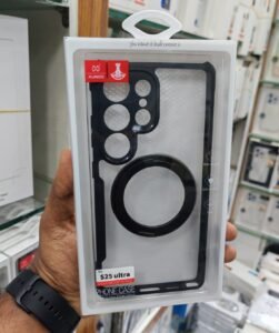 XUNDD 360° Rotatable Magsafe With Stand Case for Samsung Galaxy S25 Ultra