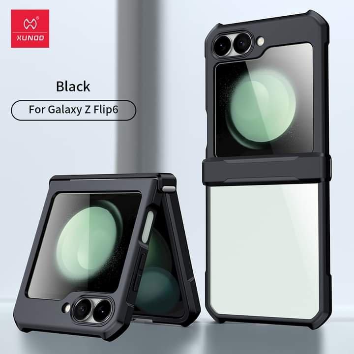 XUNDD Beatle Series Phone Case For Samsung Galaxy Z Flip 6