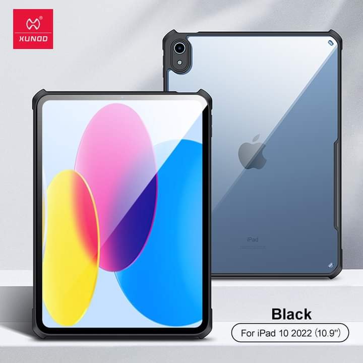 XUNDD Beatle Series Protective Case For iPad 10th 10.9' 2022