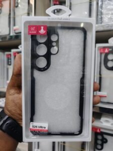 XUNDD Case for Samsung Galaxy S26 Ultra Full Protective Anti-drop PC Shockproof Mobile Phone Case