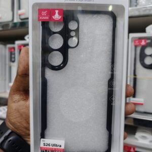 XUNDD Case for Samsung Galaxy S26 Ultra Full Protective Anti-drop PC Shockproof Mobile Phone Case