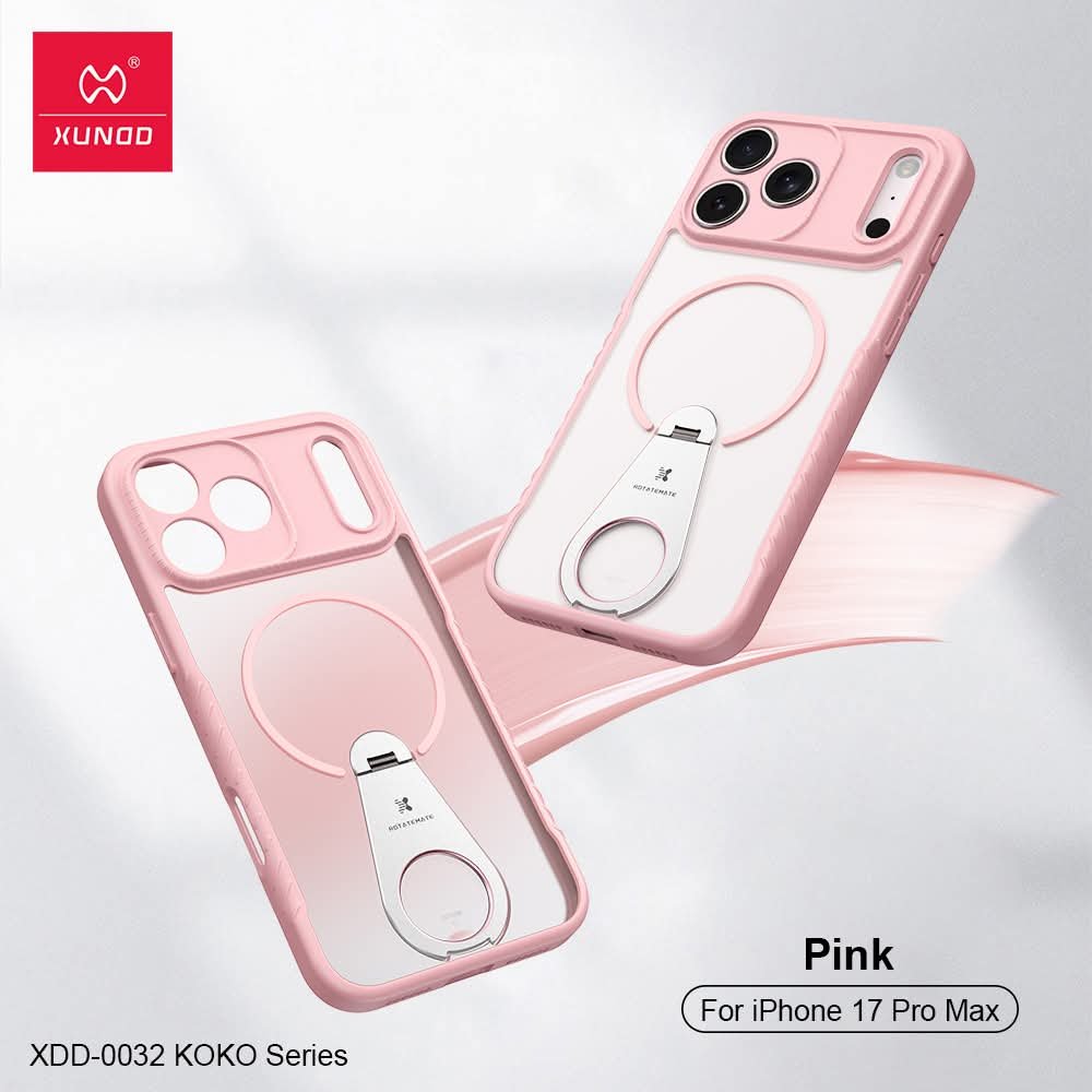 XUNDD XDD-0032 KOKO Series Phone Case For iPhone 17 Pro Max - Image 2