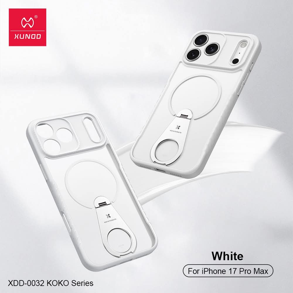 XUNDD XDD-0032 KOKO Series Phone Case For iPhone 17 Pro Max - Image 3