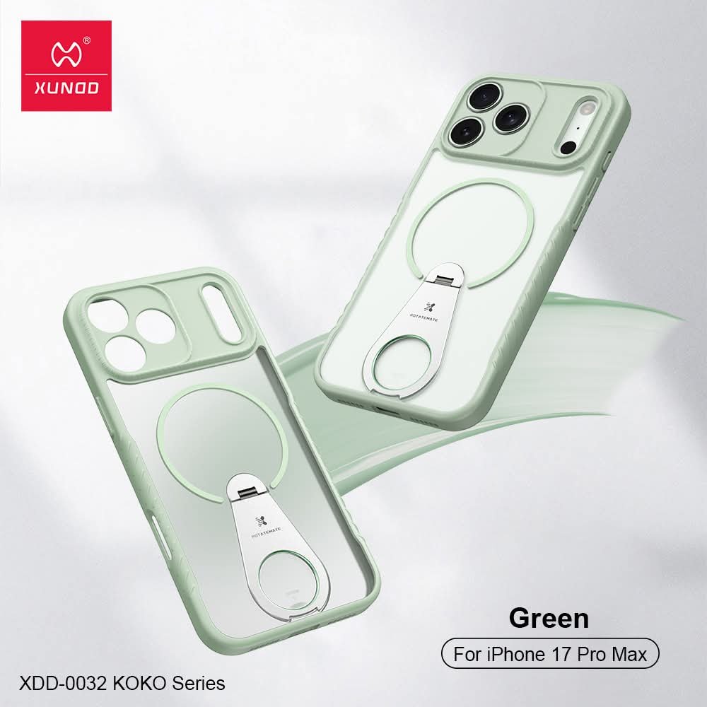 XUNDD XDD-0032 KOKO Series Phone Case For iPhone 17 Pro Max - Image 6