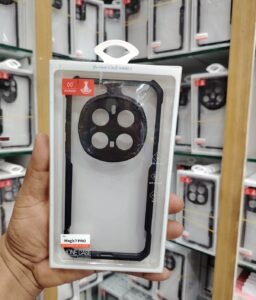 Honor Magic 7 Pro XUNDD Bumper Protective Case