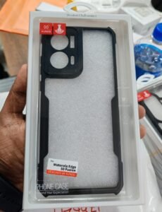 Motorola EDGE 50 Fusion XUNDD Bumper Protective Case