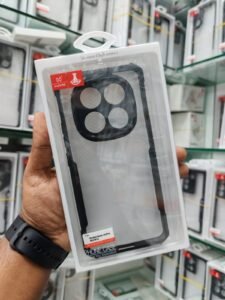 Redmi Note 14 Pro 4G XUNDD Bumper Protective Case