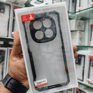 Redmi Note 14 Pro 4G XUNDD Bumper Protective Case