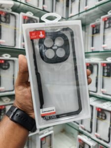 Redmi Note 15 5G XUNDD Bumper Protective Case