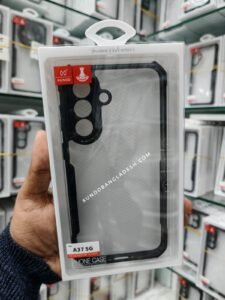 Samsung Galaxy A37 XUNDD Bumper Protective Case