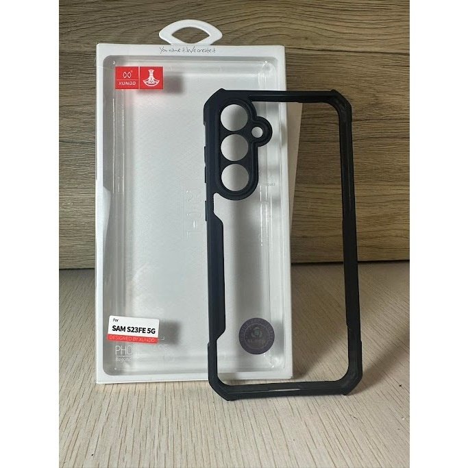 Samsung Galaxy S23 FE XUNDD Bumper Protective Case