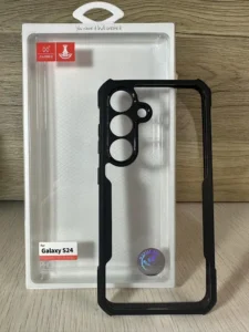 Samsung Galaxy S24 XUNDD Bumper Protective Case