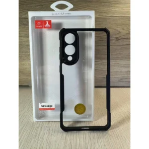 Samsung Galaxy S25 EDGE XUNDD Bumper Protective Case