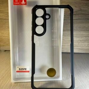 Samsung Galaxy S25 FE XUNDD Bumper Protective Case