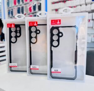 Samsung Galaxy S25 Plus XUNDD Bumper Protective Case