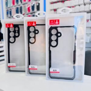 Samsung Galaxy S25 Plus XUNDD Bumper Protective Case