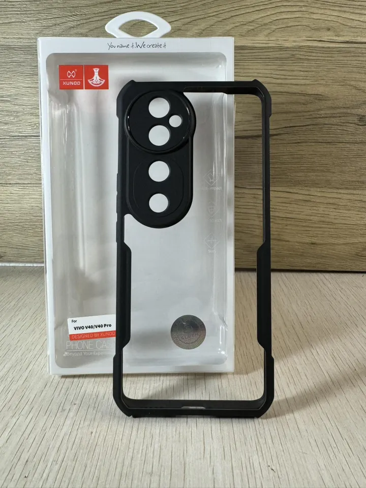 VIVO V40, V40 ProS19 Pro XUNDD Shockproof Protective Case