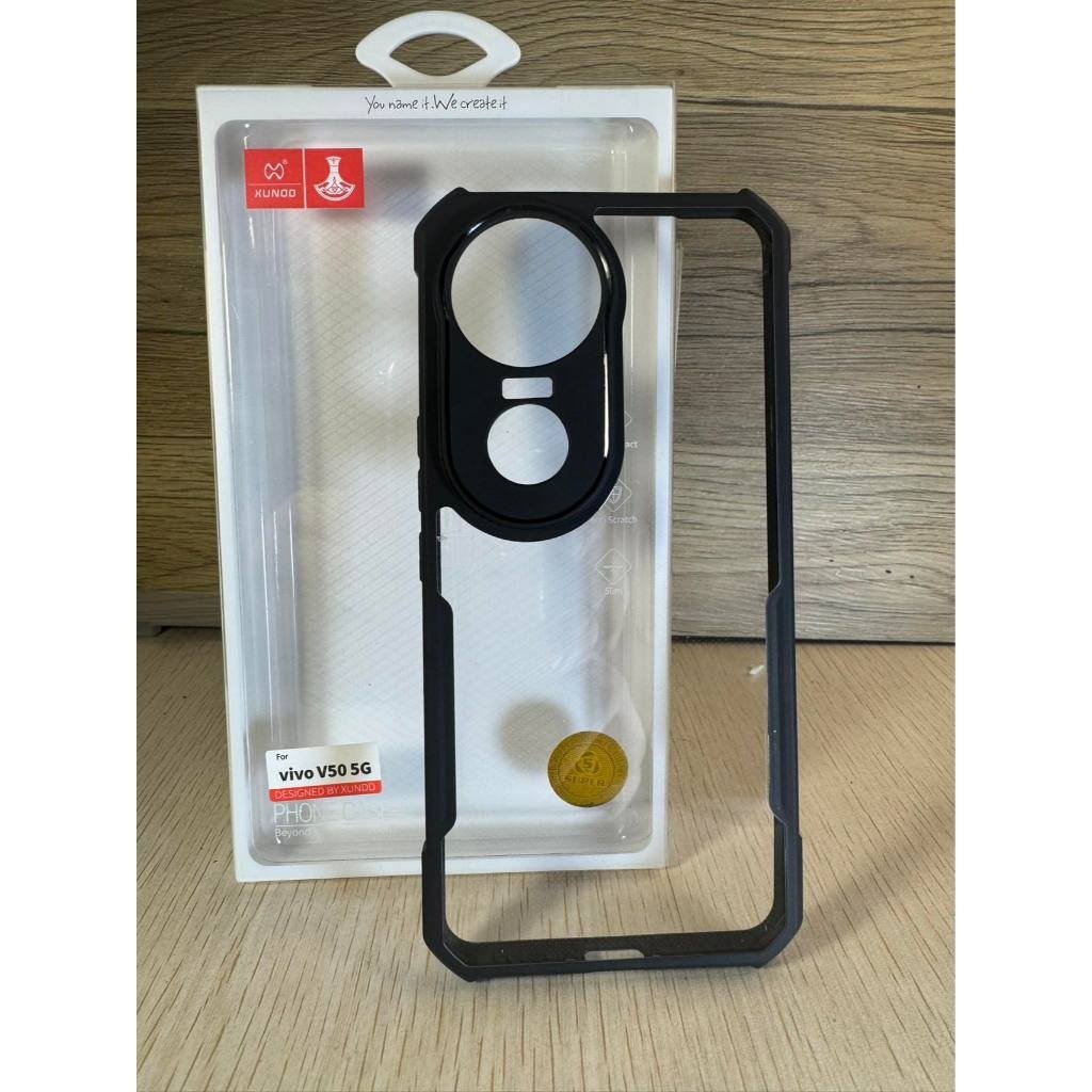 VIVO V50 XUNDD Shockproof Protective Case
