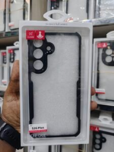 XUNDD Case for Samsung Galaxy S26 Plus Full Protective Anti-drop PC Shockproof Mobile Phone Case