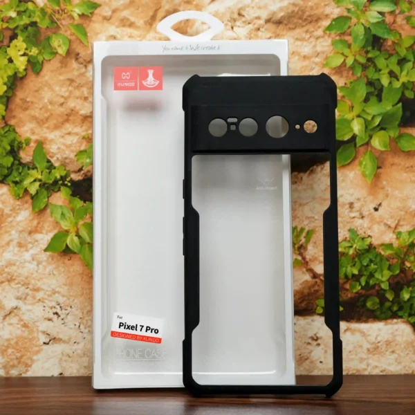 Google Pixel 7 Pro XUNDD Bumper Protective Case