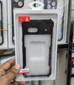 Google Pixel 7A XUNDD Bumper Protective Case