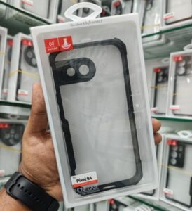 Google Pixel 9A XUNDD Bumper Protective Case