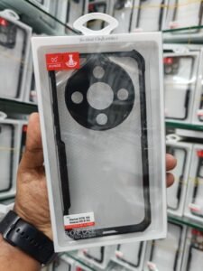 Honor X9D 5G Honor X70 5G XUNDD Case Airbags Shockproof Hard PC + Soft TPU Anti-fall Phone Cover