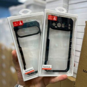 Google Pixel 9 Pro XL XUNDD Bumper Protective Case