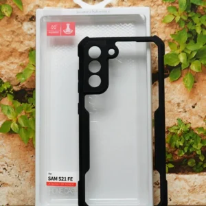 Samsung Galaxy S21 FE XUNDD Bumper Protective Case