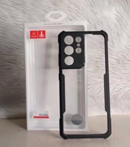 Samsung Galaxy S21 Ultra XUNDD Bumper Protective Case