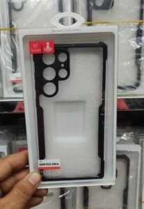 Samsung Galaxy S22 Ultra XUNDD Bumper Protective Case