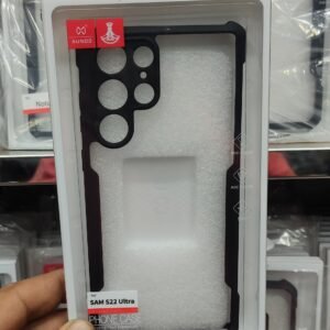 Samsung Galaxy S22 Ultra XUNDD Bumper Protective Case