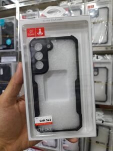 Samsung Galaxy S22 XUNDD Bumper Protective Case