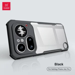 Nothing Phone 4a Pro XUNDD Bumper Protective Case
