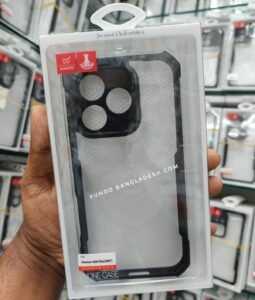 Honor 600 Lite XUNDD Bumper Protective Case