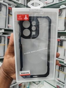 VIVO V70 XUNDD Bumper Protective Case