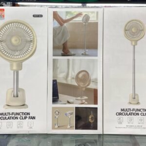 XUNDD XDOT-063 Multi-Function Circulation Clip Fan - Gadget99