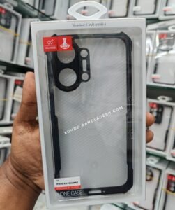 Xiaomi Poco X8 Pro Max XUNDD Bumper Protective Case