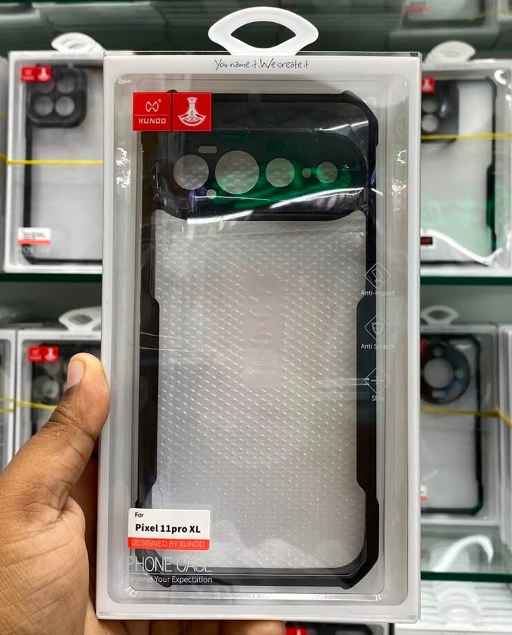 XUNDD Beatle Case for Google Pixel 11 Pro XL