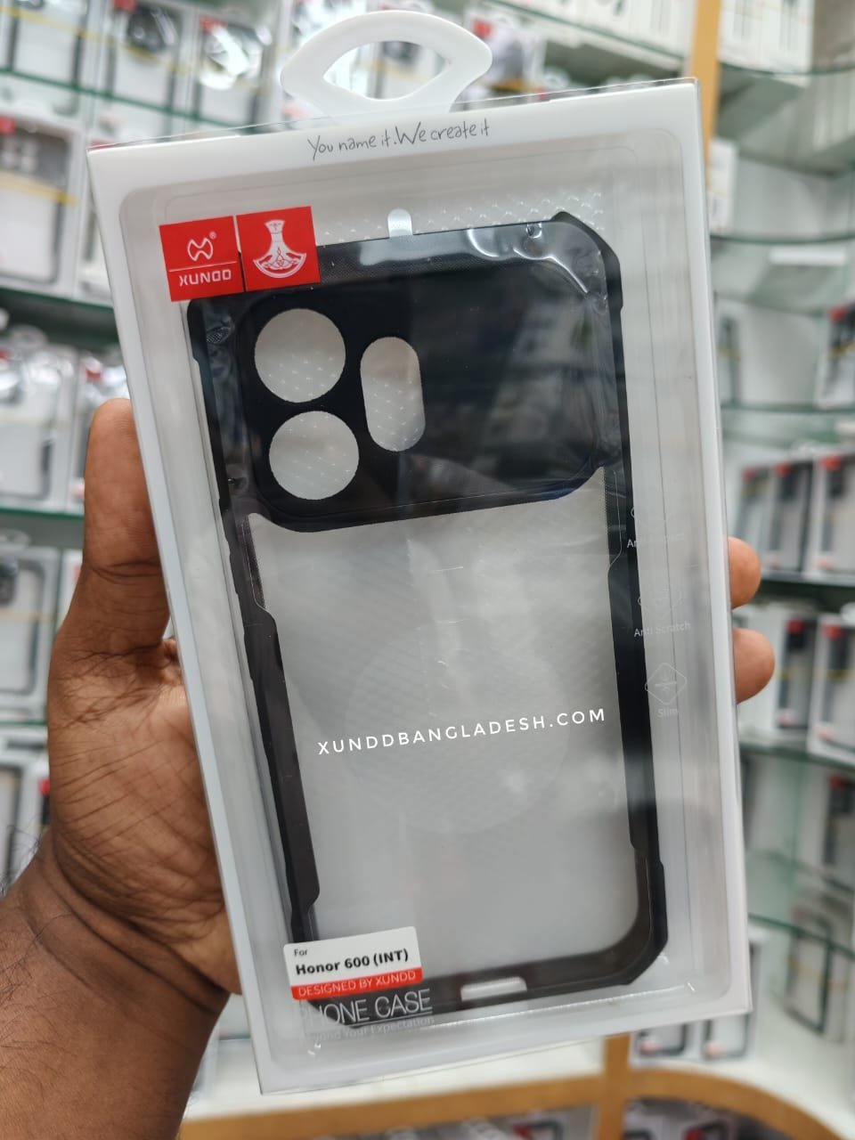 XUNDD Beatle Case for HONOR 600 | Original Cover in BD