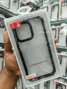 XUNDD Bumper Protective Case for OnePlus Nord 6 5G - Gadget99