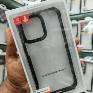 XUNDD Bumper Protective Case for OnePlus Nord 6 5G - Gadget99